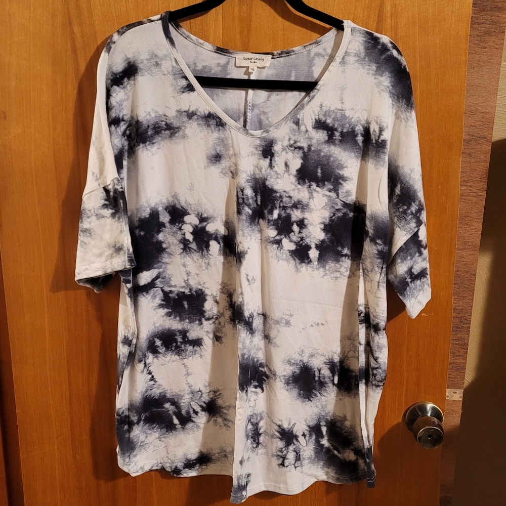 Sweet Lovely top
